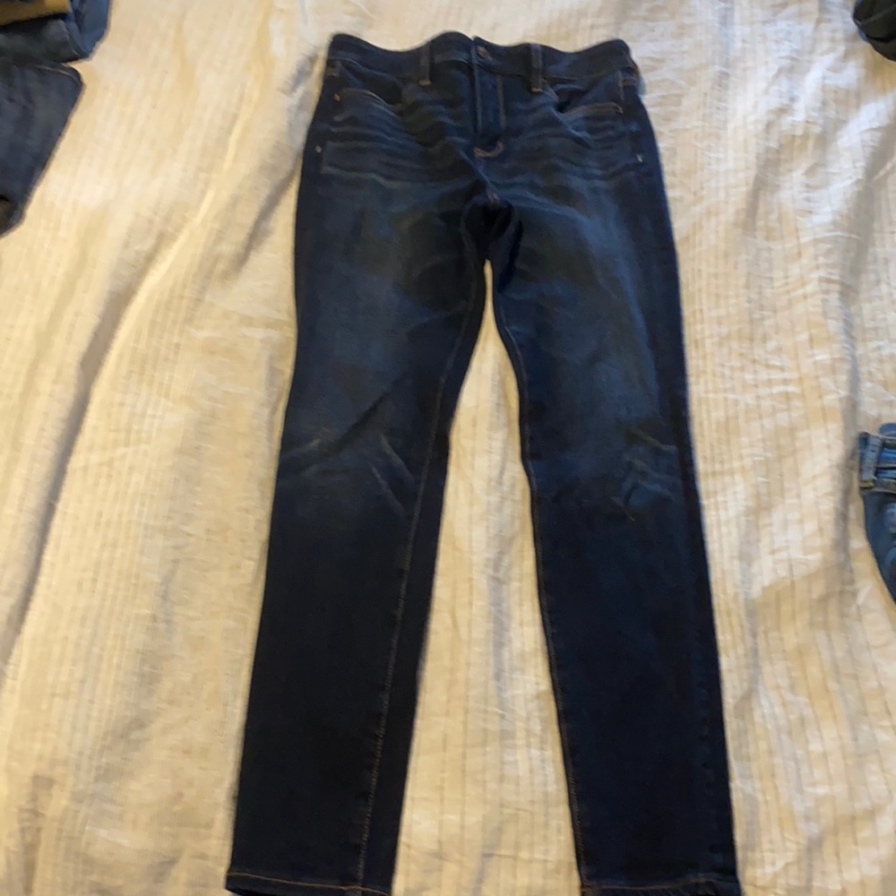 American Eagle Hi-Rise Jegging. “The Dream Jean”